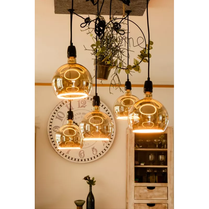 LED spuldze Segula 55058 Silti balta 1900 K 6 W E27