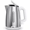 Braun WK 1500 elektriskā tējkanna 1,7 L 2200 W Nerūsējošais tērauds, Balta