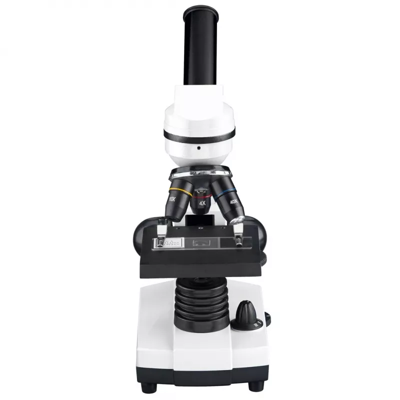 Optiskais mikroskops Bresser JUNIOR Biolux SEL 1600x 40x līdz 1600x