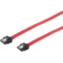 SATA III kabelis ShiverPeaks 78246-1.0 1 m, atbalsta 3 Gb/s un 6 Gb/s