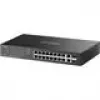 Tīkla komutators TP-LINK OMADA ES220GP Pārvaldāms 18x Gigabit (10/100/1000) ar PoE+ atbalstu