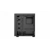 Gembird Fornax K500 ATX datora korpuss, Midi Tower, Melns