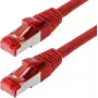 Networking kabelis Helos CAT6 S/FTP (PIMF) 3m Red