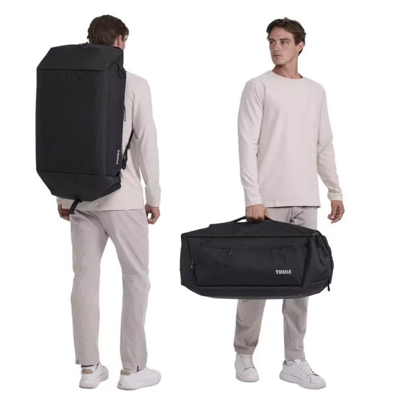 Thule 5536 Roundtrip 70L MTB duffel melna
