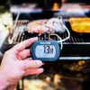 Ciparu momentānā nolasāmā atstājamā termometra Salter 515 BKCR, ūdensizturīgs, pārtikai