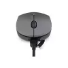 Lenovo Go Wireless Multi Device pele Biroja Piemērota abām rokām RF Wireless + Bluetooth + USB Type-A Optiskā 2400 DPI