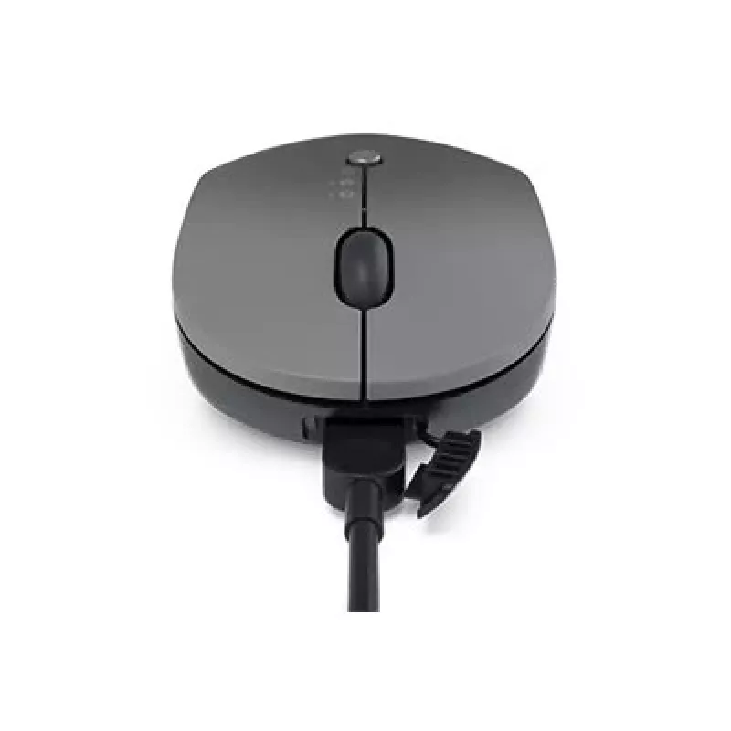 Lenovo Go Wireless Multi Device pele Biroja Piemērota abām rokām RF Wireless + Bluetooth + USB Type-A Optiskā 2400 DPI