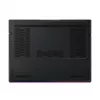 Lenovo Legion Pro 7 16IAX10H Intel Core Ultra 9 275HX klēpjdators 40,6 cm (16) WQXGA 64 GB DDR5-SDRAM 1 TB SSD NVIDIA GeForce RTX 5090 Wi-Fi 7 (802.11be) Melns