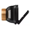 Duracell DH400 galvas lukturis melns, oranžs