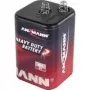ANSMANN - Baterija 4R25 oglekļa-cinka 9000 mAh