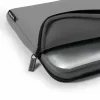 DICOTA Skin BASE - Maciņš klēpjdatoram - 35,8 cm - 33,00 cm (13) - 14,1 - Pelēks (D31292)