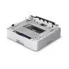 Epson 500 lokšņu papīra kasetne, Papīra paliktnis, Epson, WorkForce Pro WF-C5710 WorkForce Pro WF-C5790 WorkForce Pro WF-C5290 WorkForce Pro WF-C5210, 500 loksnes, Balta, Indonēzija