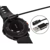 Bluetooth viedpulkstenis BLOW X21, melns