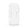 Ubiquiti UACC-FIBER-SR-KIT kabeļu organizators Staba/Sienas kabeļu kaste Balta 1 gab.