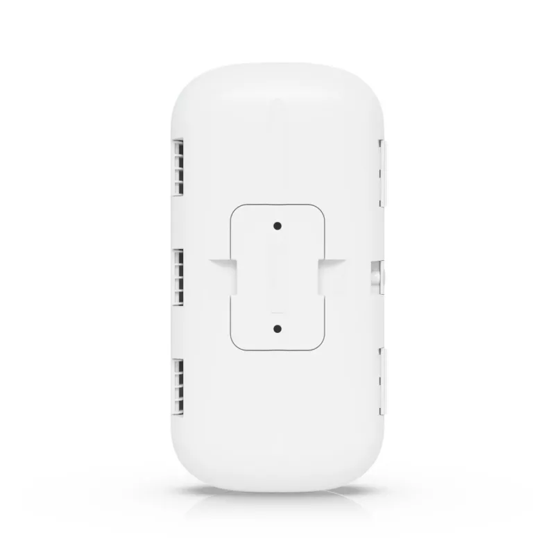 Ubiquiti UACC-FIBER-SR-KIT kabeļu organizators Staba/Sienas kabeļu kaste Balta 1 gab.