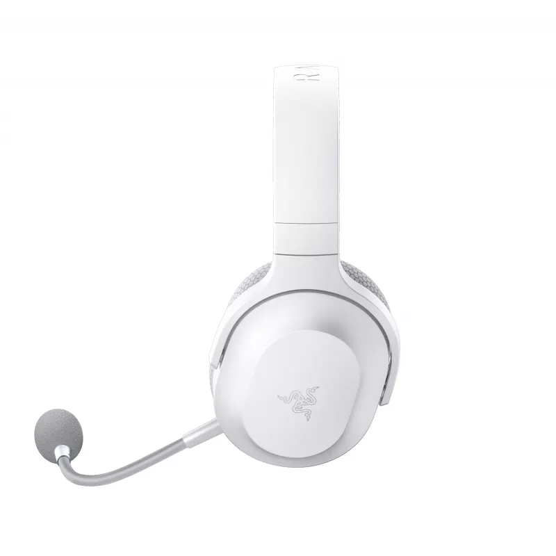 Razer Barracuda X austiņas vadu un bezvadu galvas saite spēlēm USB Type-C balts