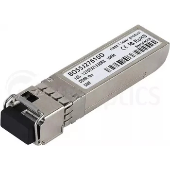 Optiskais raiduztvērējs CBO SFP-10G-BX-U 10G SFP+ vienmoda BiDi