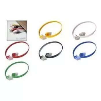 Tīkla kabelis ShiverPeaks SP717-SLB Cat6 U/UTP 7,5 m zils