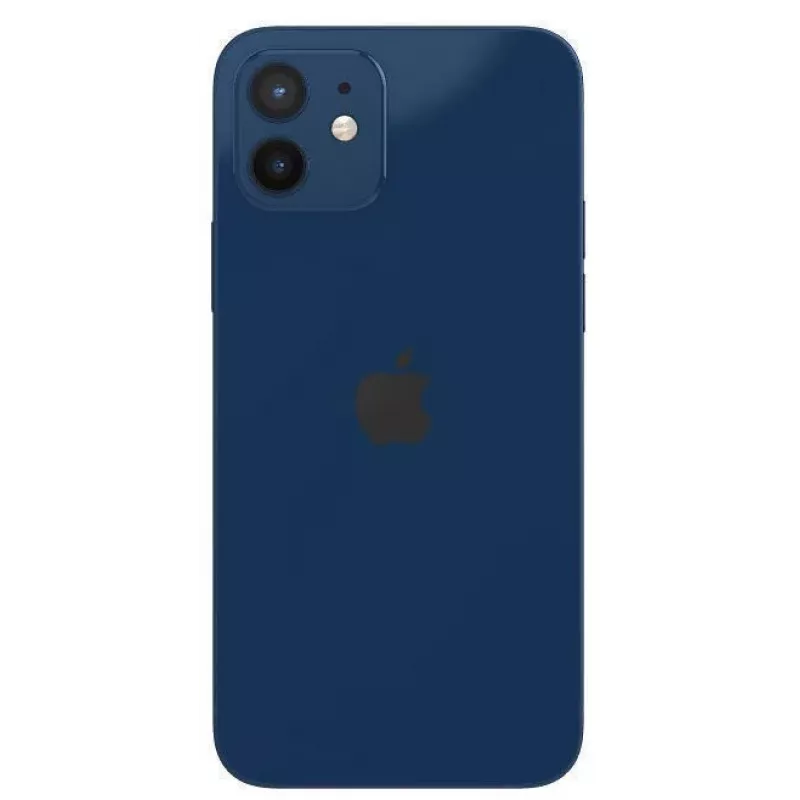 REFURB. Tālrunis iPhone 12/128GB zils A klase sarkans