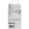 Bosch 2 607 011 438 finierzāģa/figūrzāģa/atgriezējzāģa asmens Finierzāģa asmens Karbīda 15 gab.