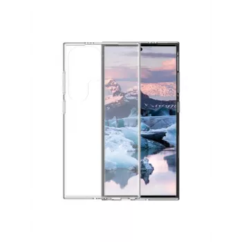 Cover dbramante1928 Galaxy S24 Ultra Transparent Monochromatic