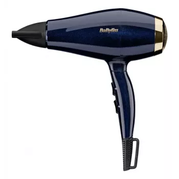 Matu žāvētājs BaByliss 5911E 2000 W melns zeltains