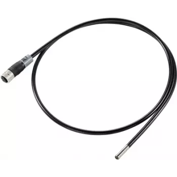 Voltcraft 1000T 1m stingra LF Endoskopa zonde 5,5 mm 1 m LED apgaismojums (VC-13966580)