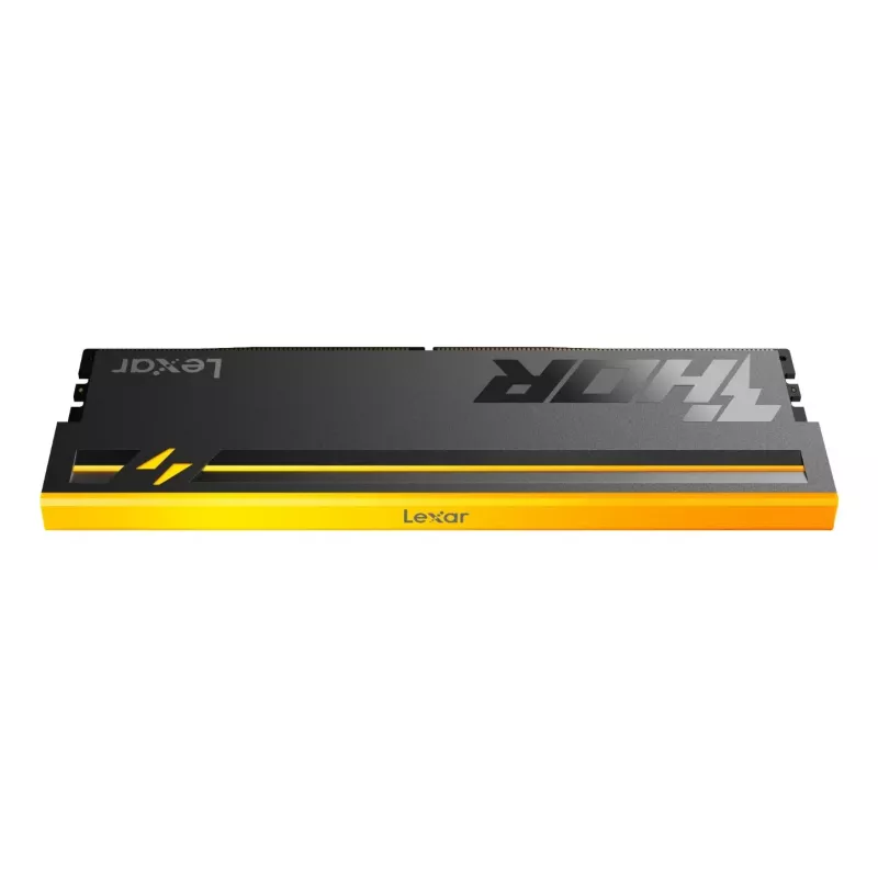 Galddatora DDR5 atmiņa Lexar THOR RGB 2nd Gen 32 GB (2 x 16 GB) 288‑kontaktu DIMM CL36 1,4 V