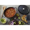 ZWILLING STAUB LA COCOTTE 5.5 L ovāls čuguna kastrolis