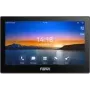 Fanvil I504W, 17,8 cm (7 collas), LCD, 1024 x 600 pikseļi, 2 W, melns, ātrs Ethernet