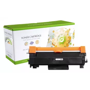 Saderīga Static Control Brother Cartridge TN-2420 (TN2420) melna, 3000 lpp.