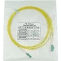 Optiskās šķiedras komutācijas kabelis BlueOptics SFP2121BU0.5MM 0,5 m LC, vienmoda G.657.A1, dzeltens apvalks