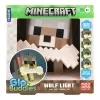 Paladone Minecraft Vilka GloBuddies Gaisma