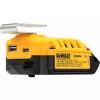 Adapteris + 100 W, 5A, 18/54 V strāvas adapteris
