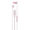 Sony IER-EX15C austiņas ar vadu, ievietojamas ausīs, zvaniem/mūzikai, USB-C, rozā