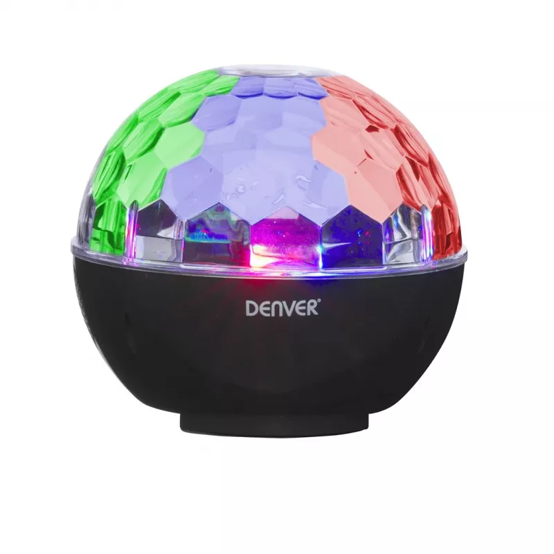 Bluetooth skaļrunis Denver BTL-65 melns