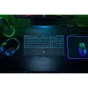 Spēļu tastatūra Razer Ornata V3 X pilna izmēra USB, membrānas slēdži, RGB LED fona apgaismojums, plaukstu balsts, 1000 Hz aptaujas frekvence, melna