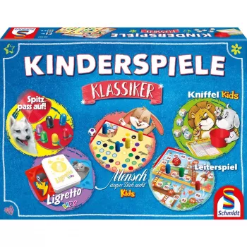 Kinderspiele Klassiker, galda spēle