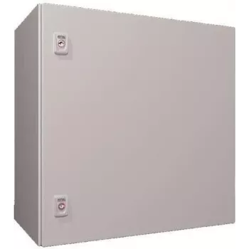 Elektriskais sadales skapis Rittal 1360.000, tērauds, IP66, 600×600×350 mm