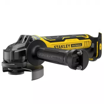 BLACK & DECKER | 18V V20 125mm Bezsušu Leņķa Slīpmašīna | SFMCG700B-XJ | 18 V | Litija-jonu tehnoloģija