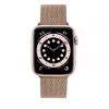 Sieta siksniņa FIXED FIXMEST-436-RG Apple Watch 38/40/41mm rožu zelta