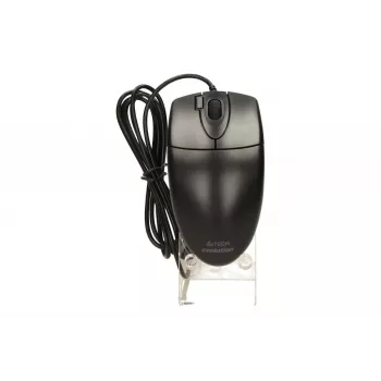 A4Tech OP-620D pele USB Type-A optiskā 1200 DPI piemērota abām rokām