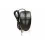 A4Tech OP-620D pele USB Type-A optiskā 1200 DPI piemērota abām rokām