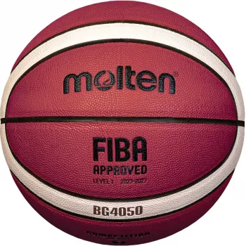 Basketbola bumba Molten Brown B7G4050 Fiba 7