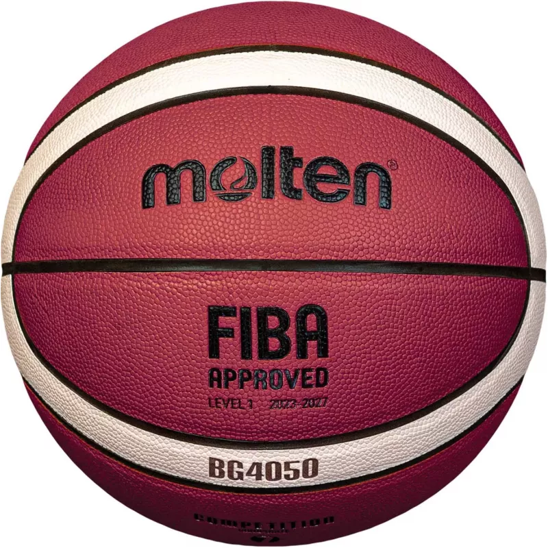 Basketbola bumba Molten Brown B7G4050 Fiba 7
