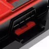 Ritošā platforma sistēmas koferiem EINHELL E-Case, melna, kravnesība līdz 120 kg