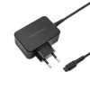 Strāvas adapteris QOLTEC Universal 30W ar 8 maināmiem spraudņiem