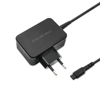 Strāvas adapteris QOLTEC Universal 30W ar 8 maināmiem spraudņiem