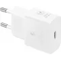 Strāvas adapteris Samsung EP-T2510XWEG 25 W USB-C ātrais lādētājs, USB-C izeja
