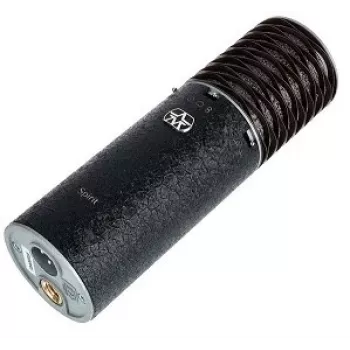 Mikrofons Aston Microphones Spirit Melns Bundle